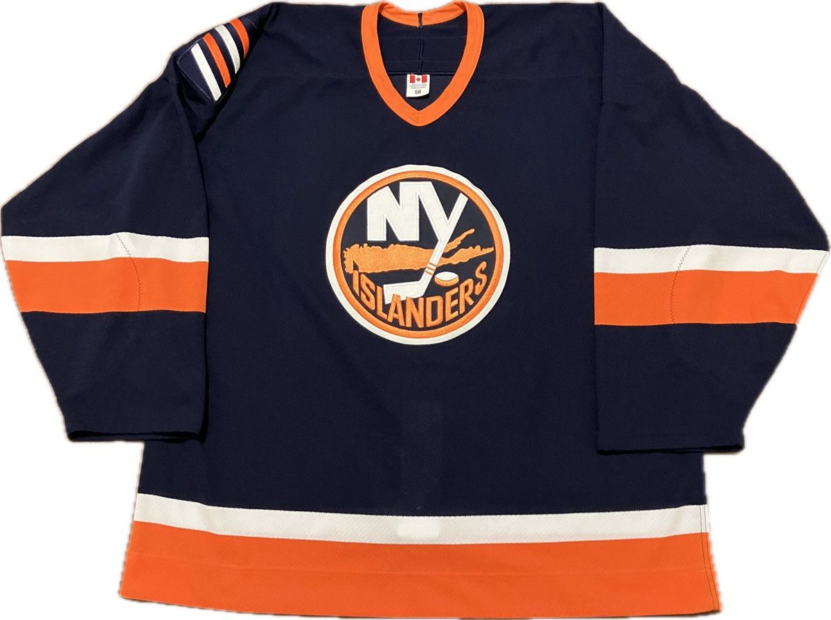 Koho New York Islanders KOHO Authentic NHL Hockey Jersey Size 56 Size US XXL / EU 58 / 5 - 1 Thumbnail
