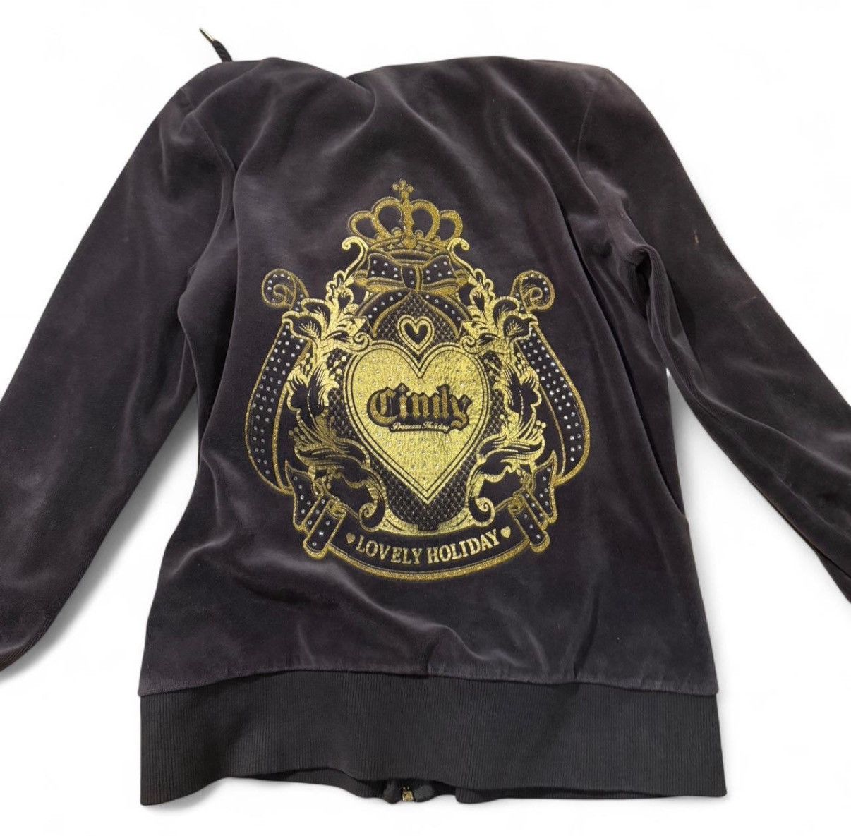Other Cindy vintage zip up! Size S / US 4 / IT 40 - 2 Thumbnail