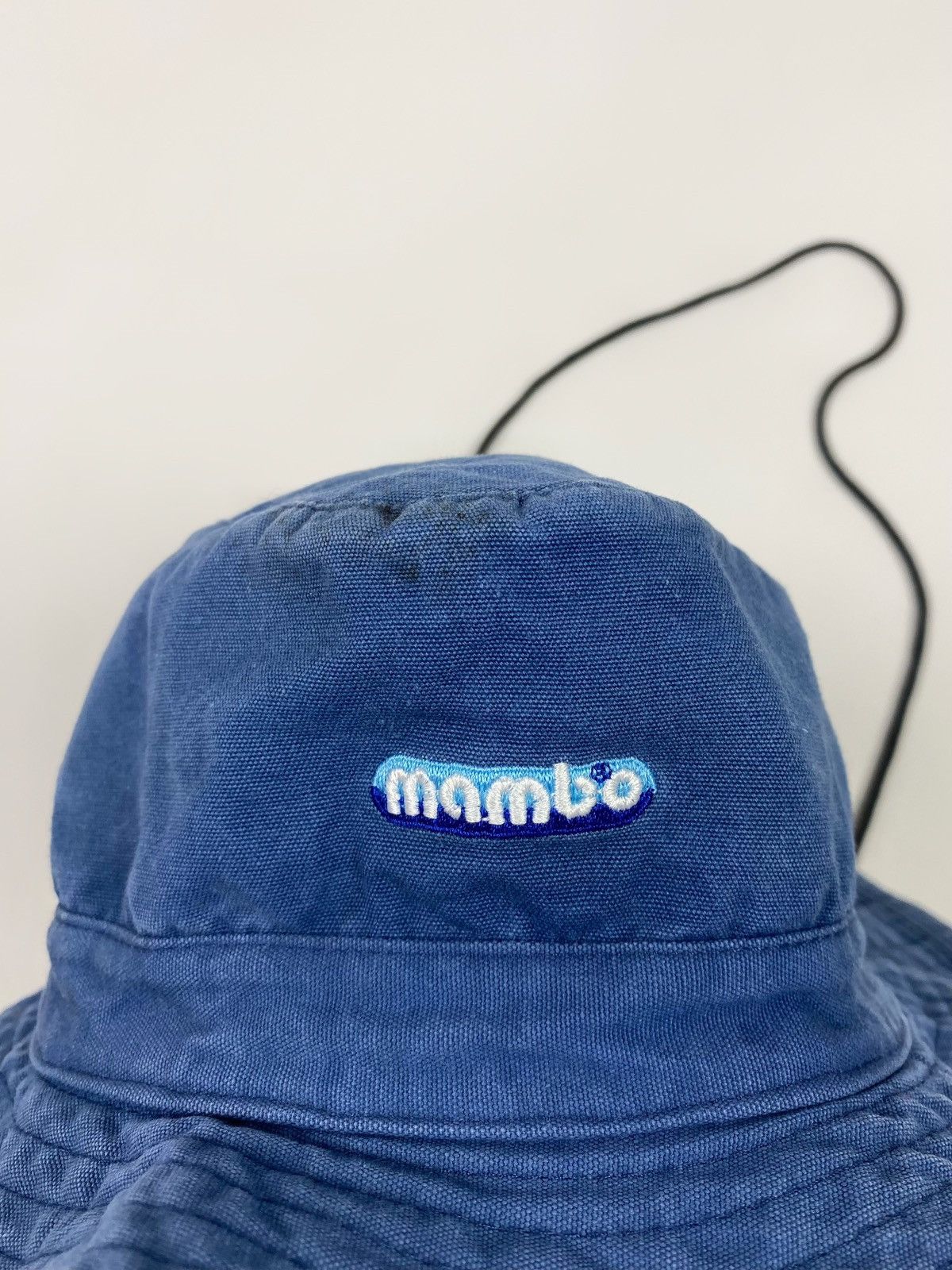 Mambo 1990’s Vintage Mambo Surf Australia Boonie Bucket Hat Size ONE SIZE - 7 Thumbnail