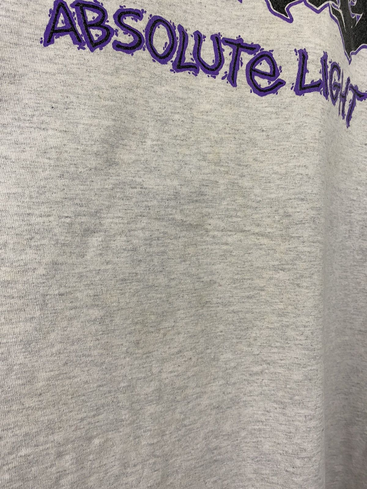 Band Tees × Vintage Mizery Band T-shirt Size US L / EU 52-54 / 3 - 6 Thumbnail