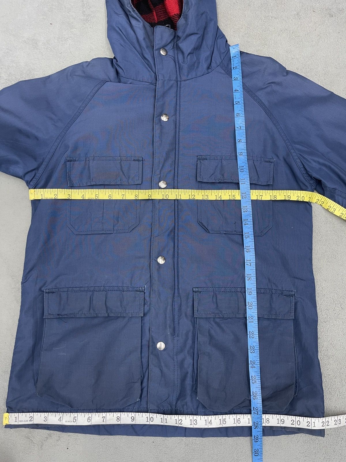 L.L. Bean ARCHIVE💥VTG L.L.BEAN GORPCORE JACKET Size US M / EU 48-50 / 2 - 13 Thumbnail