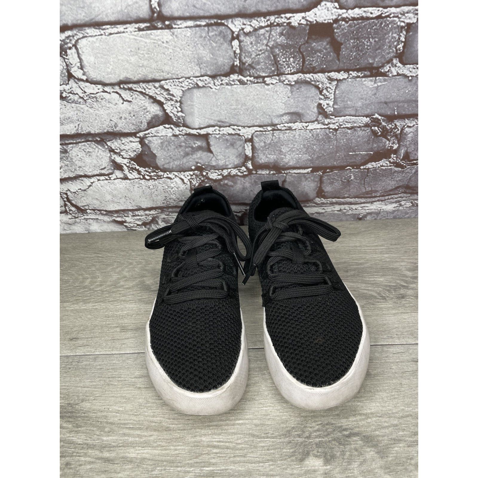 Other NOBULL Trainers Black White Lace Up Athletic Comfort Shoes W Size US 6.5 / IT 36.5 - 19 Thumbnail