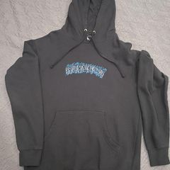 Revenge discount aspects hoodie