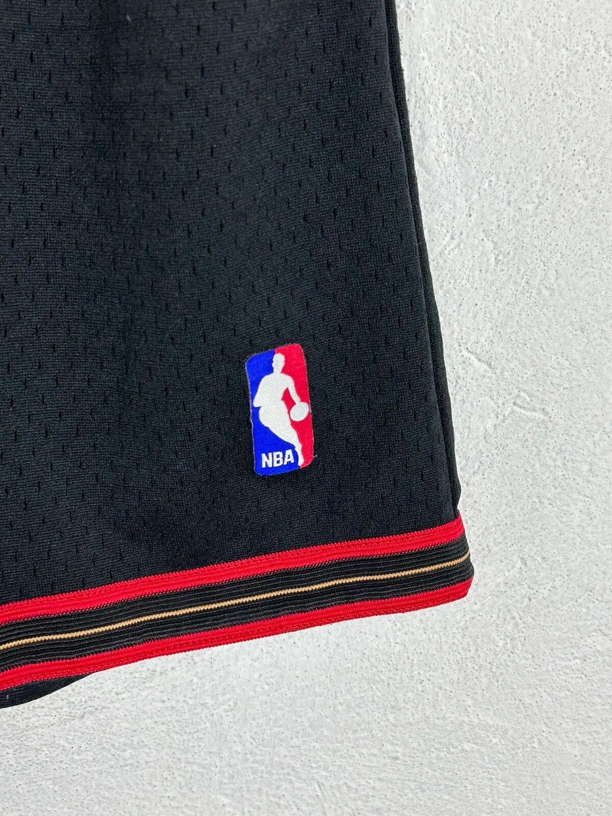 Mitchell & Ness Mitchell & Ness Philadelphia 76ers Swingman 2019 Shorts Size US 28 / EU 44 - 2 Thumbnail
