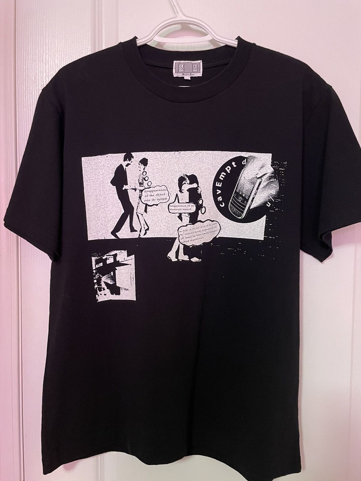 Cav Empt Cav empt vintage tee Size US M / EU 48-50 / 2 - 1 Thumbnail