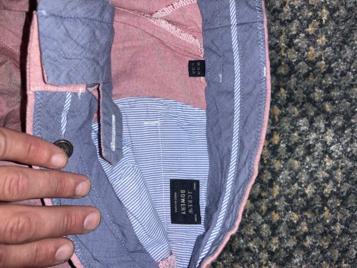 J.Crew J Crew Bowery Pants Size US 34 / EU 50 - 2 Thumbnail