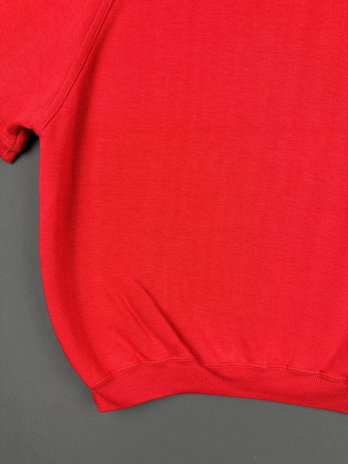 Designer Vintage Oscar Dela Renta Red Shirt Size Small Size S / US 4 / IT 40 - 11 Thumbnail