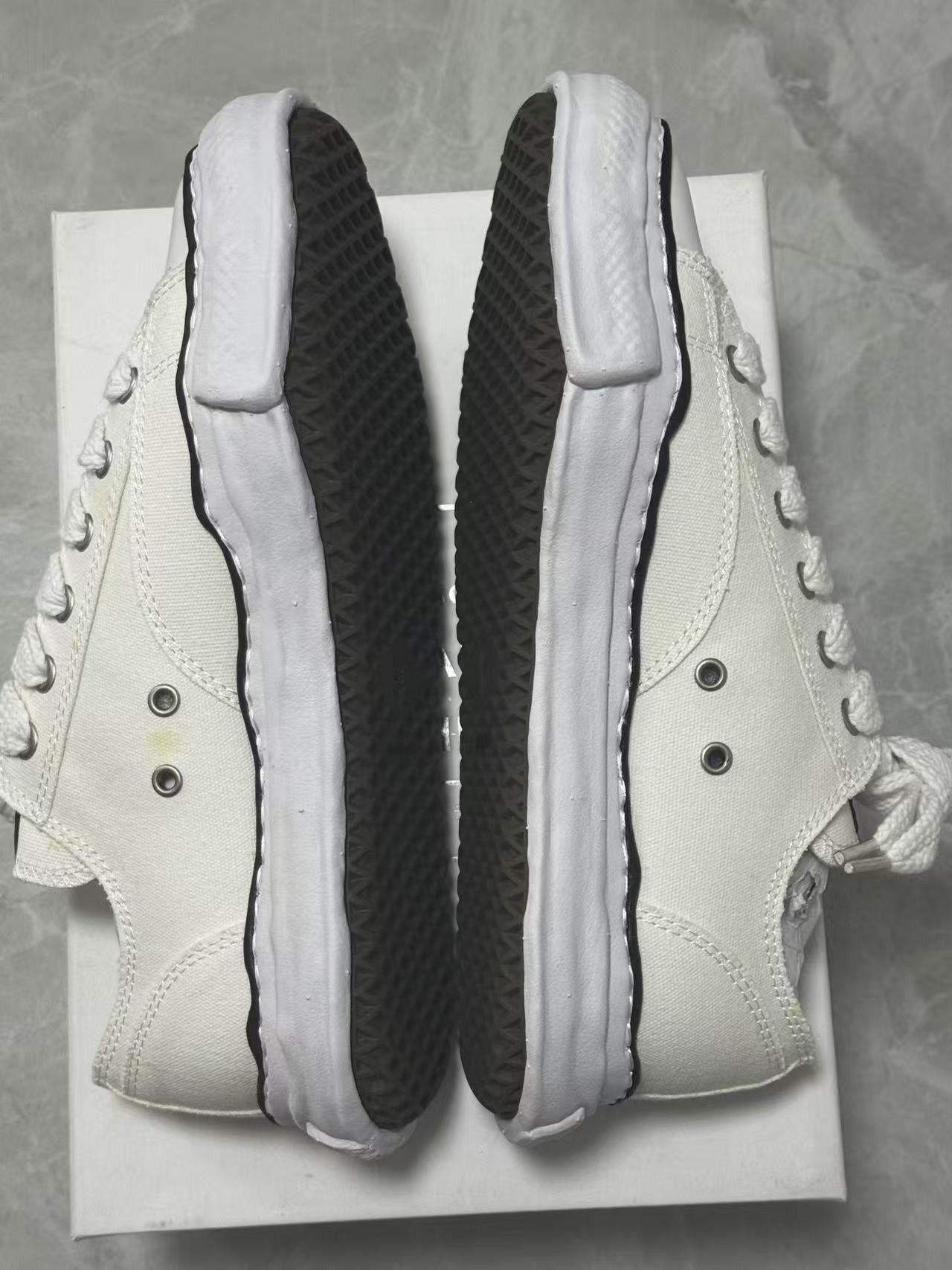Maison MIHARA YASUHIRO Maison MIHARA YASUHIRO Low-top Sneakers Size US 12 / EU 45 - 3 Thumbnail