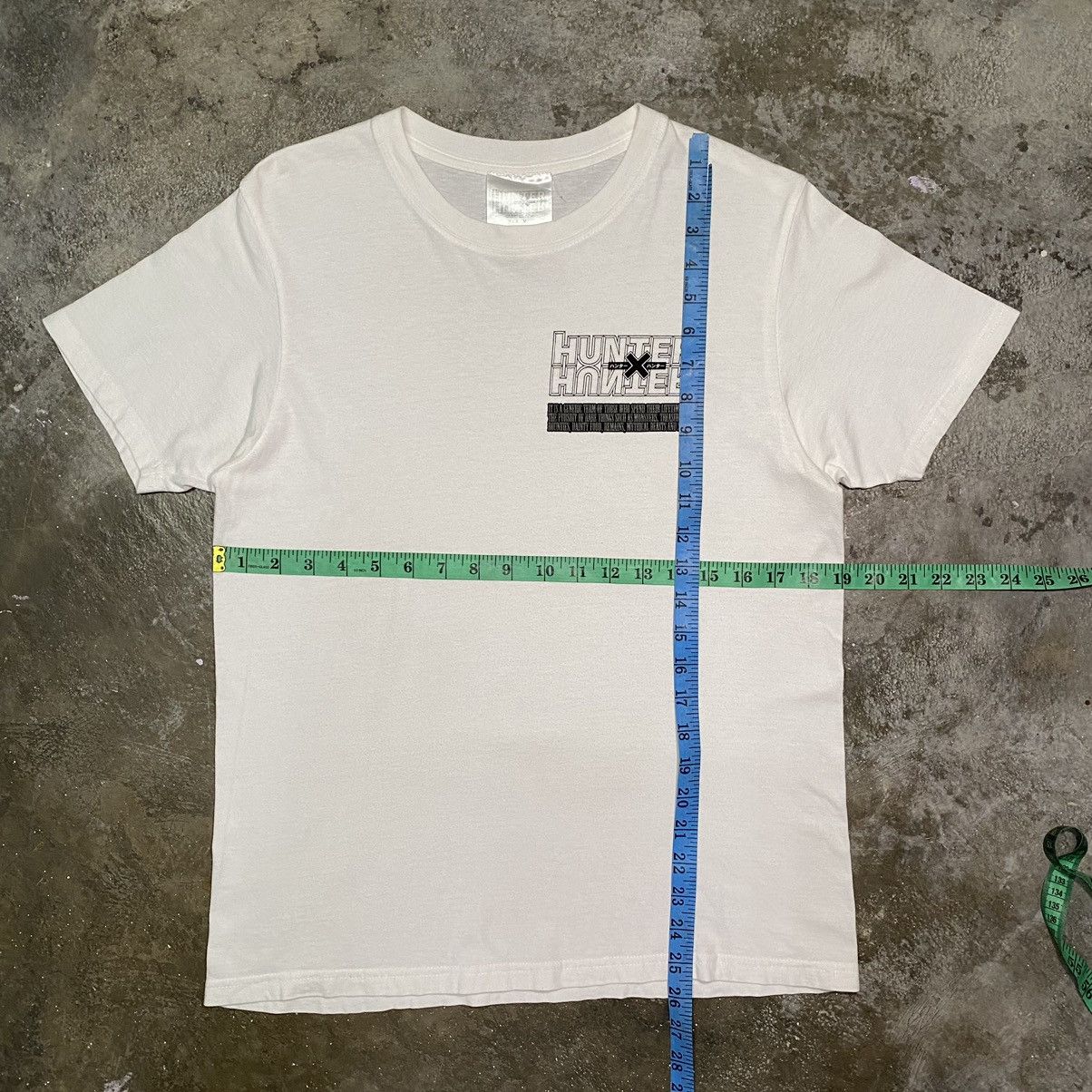 Anime Vintage 90’s Hunter x Hunter Anime T Shirt Size US M / EU 48-50 / 2 - 12 Thumbnail