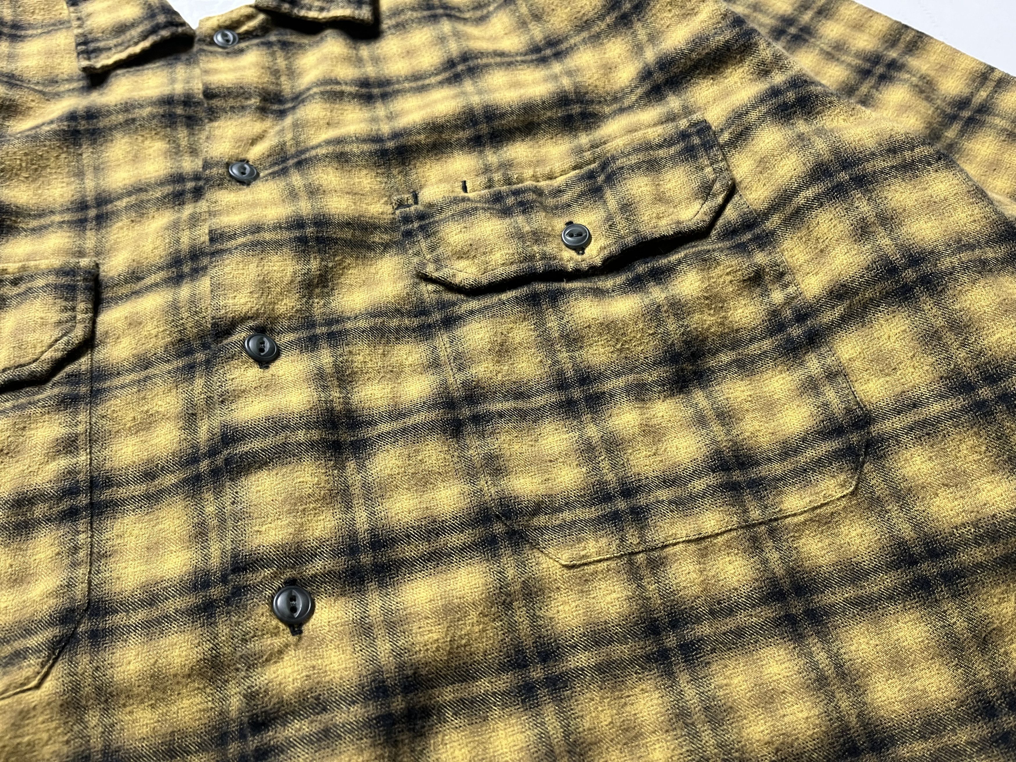 Universal Works Universal Work Men’s flannel shirts Size US L / EU 52-54 / 3 - 6 Thumbnail