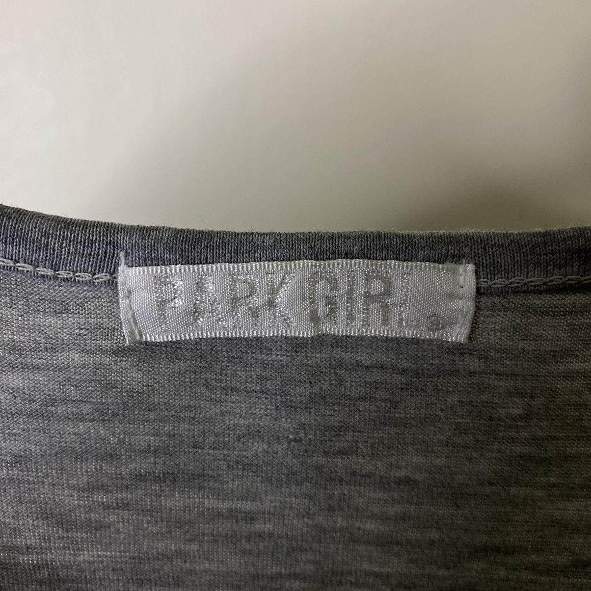 Hysteric Glamour ParkGirl Hysterics Glamour Ifsixwasnine Style Women T Shirt Size XS / US 0-2 / IT 36-38 - 3 Thumbnail