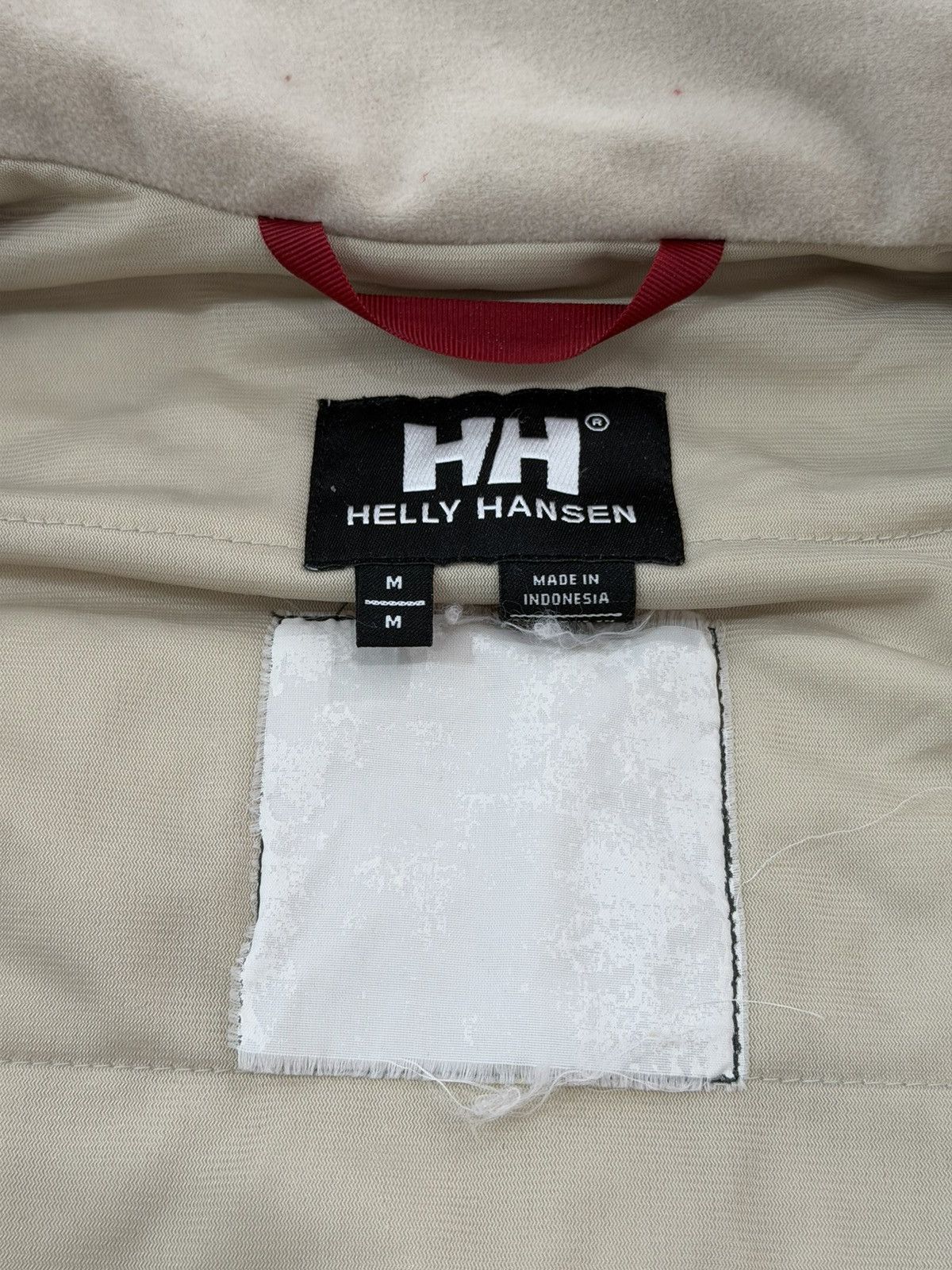 Helly Hansen Vintage Helly Hansen Ski Jacket Waterproof Insulated Wmn’s M Size M / US 6-8 / IT 42-44 - 10 Thumbnail