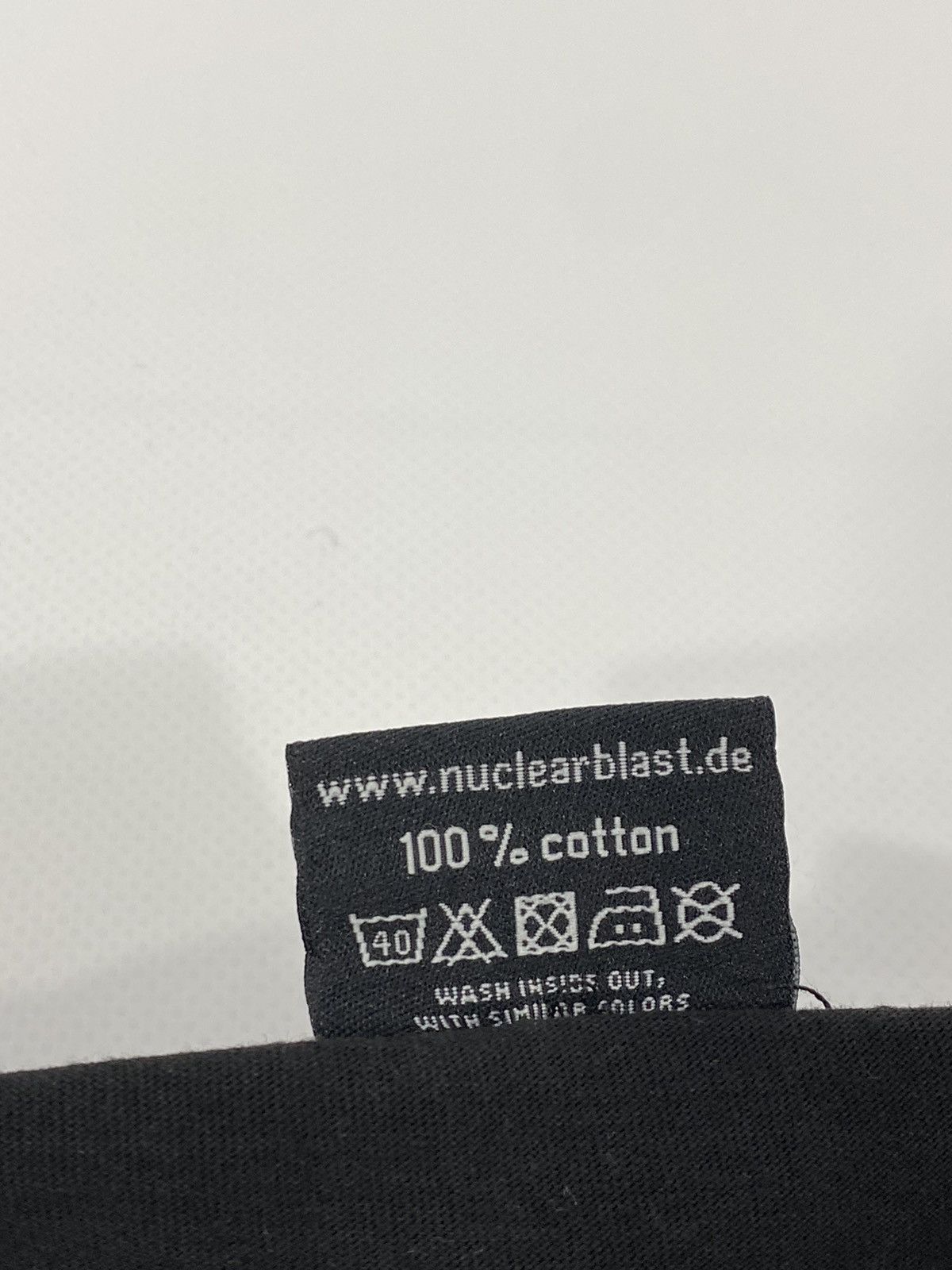 Band Tees 🔥LASTDROP🔥 Vintage HammerFall Live By The Code 2014 T-shirt Size US M / EU 48-50 / 2 - 8 Thumbnail