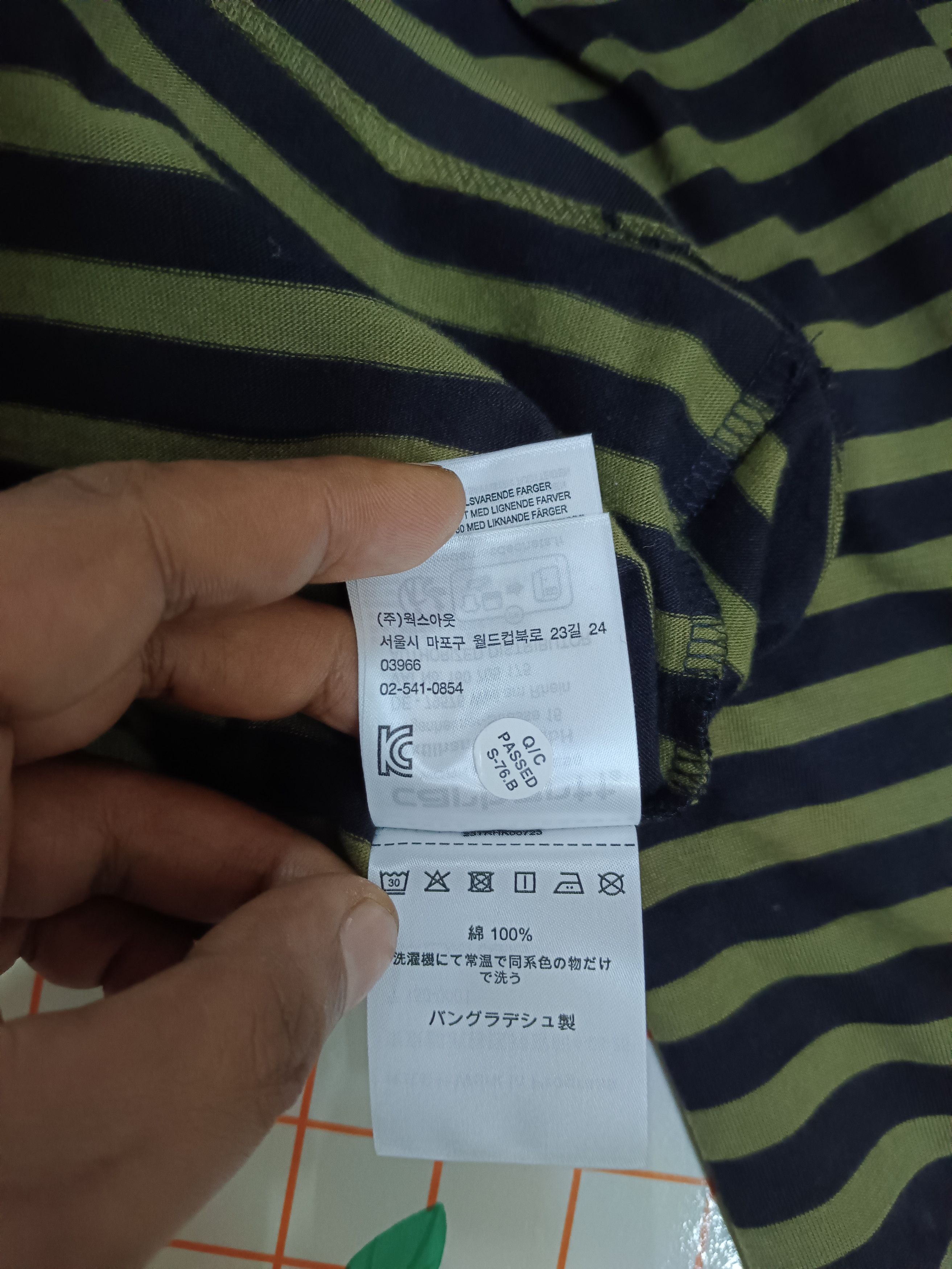 Carhartt × Carhartt Wip Seidler Pocket Highland Size US L / EU 52-54 / 3 - 14 Thumbnail