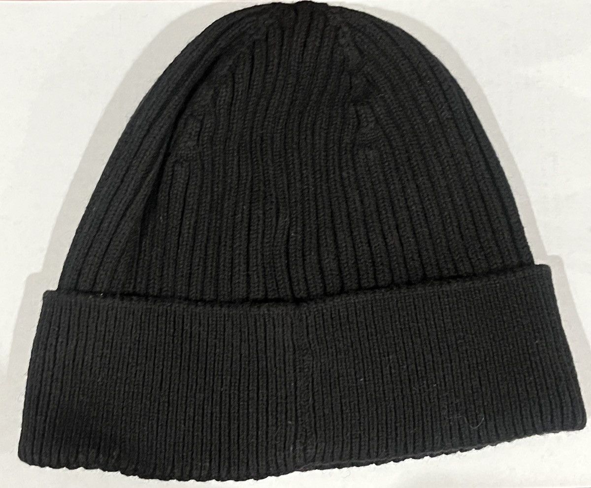 Diesel Diesel Vintage Beanie Hat with Big Logo 90's Streetwear Size ONE SIZE - 2 Thumbnail