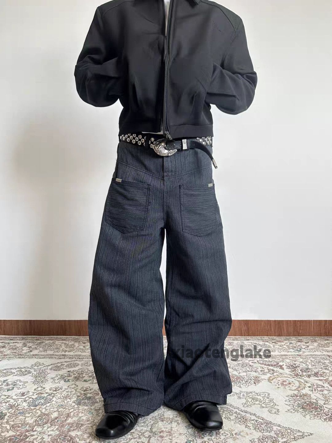 Vintage zx utility outdoor workwear carpenter sports pants Size US 30 / EU 46 - 5 Thumbnail