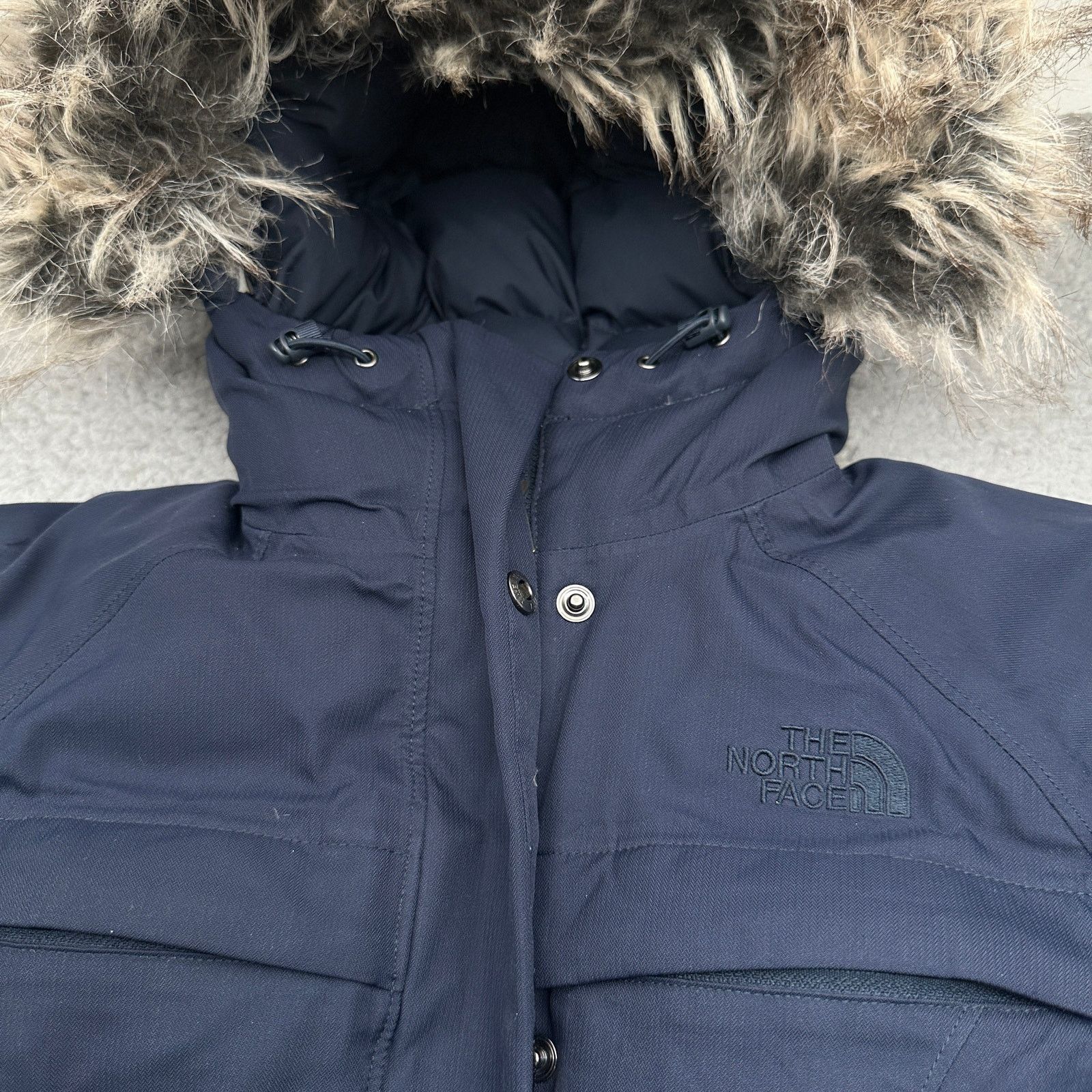 The North Face North Face HyVent Goose Down Parka Puffer Jacket Womens XS Size XS / US 0-2 / IT 36-38 - 15 Thumbnail