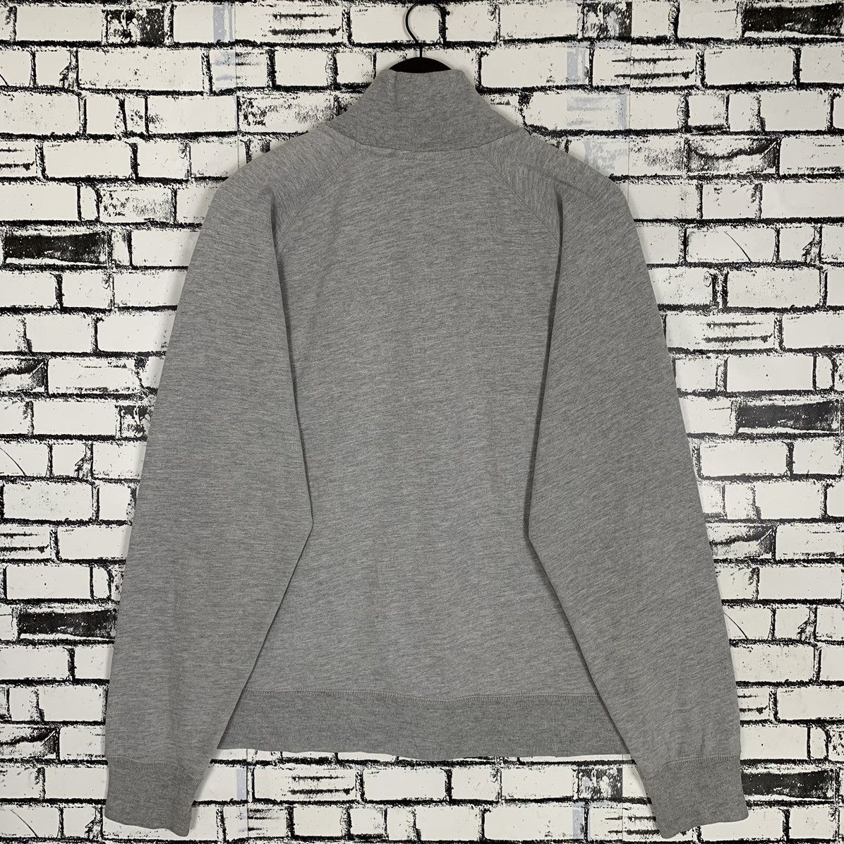 Camp David × Vintage Camp David Wild Cats Central Hulf Zip Quarter Zip Size US L / EU 52-54 / 3 - 6 Thumbnail