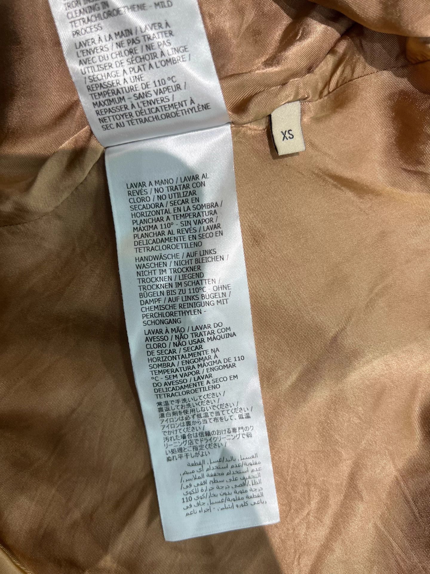 Gucci Gucci Almost New XS Jacket Size US XS / EU 42 / 0 - 7 Thumbnail