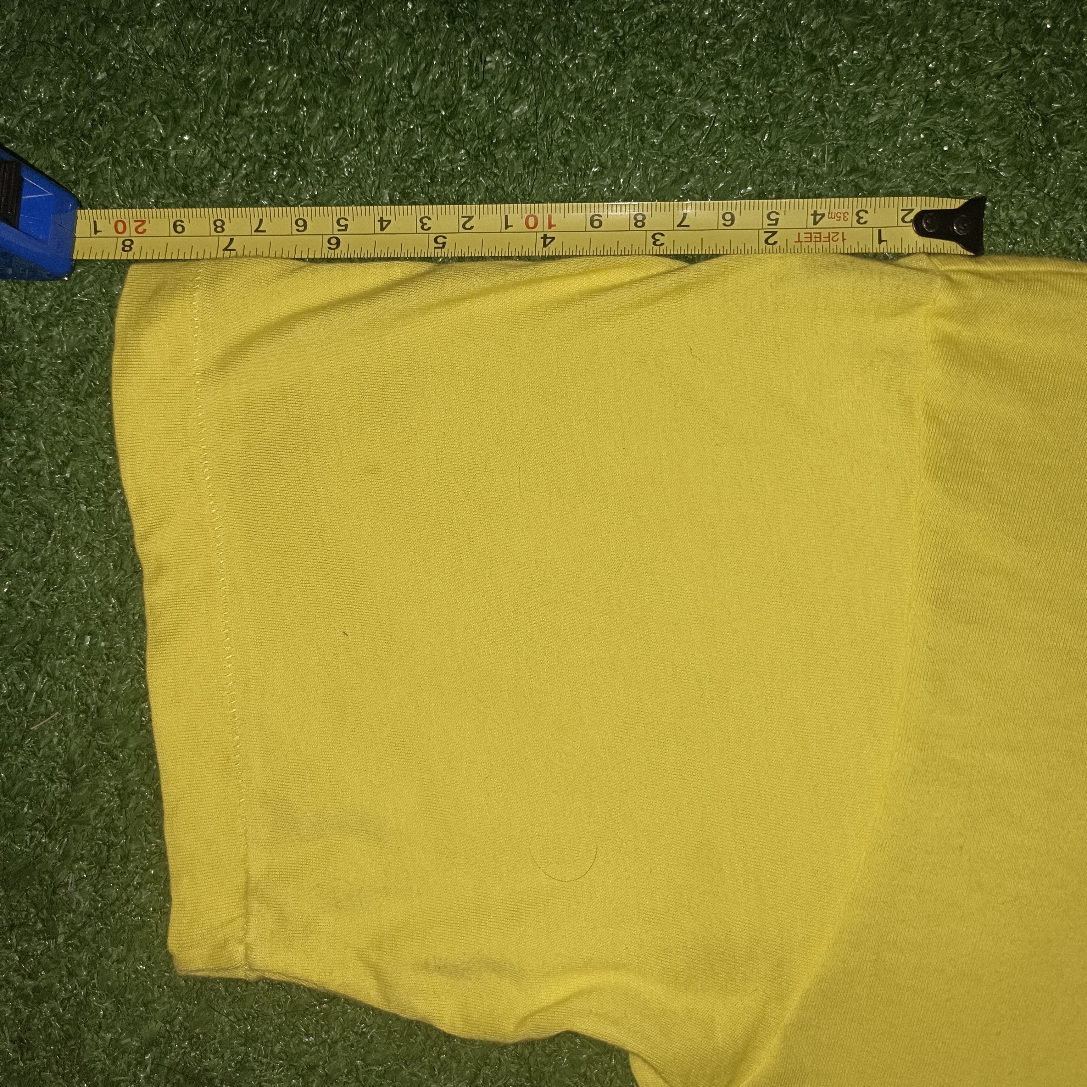 Japanese Brand × Vintage Tshirt short sleeve 24 hours television vintage Size US M / EU 48-50 / 2 - 3 Thumbnail