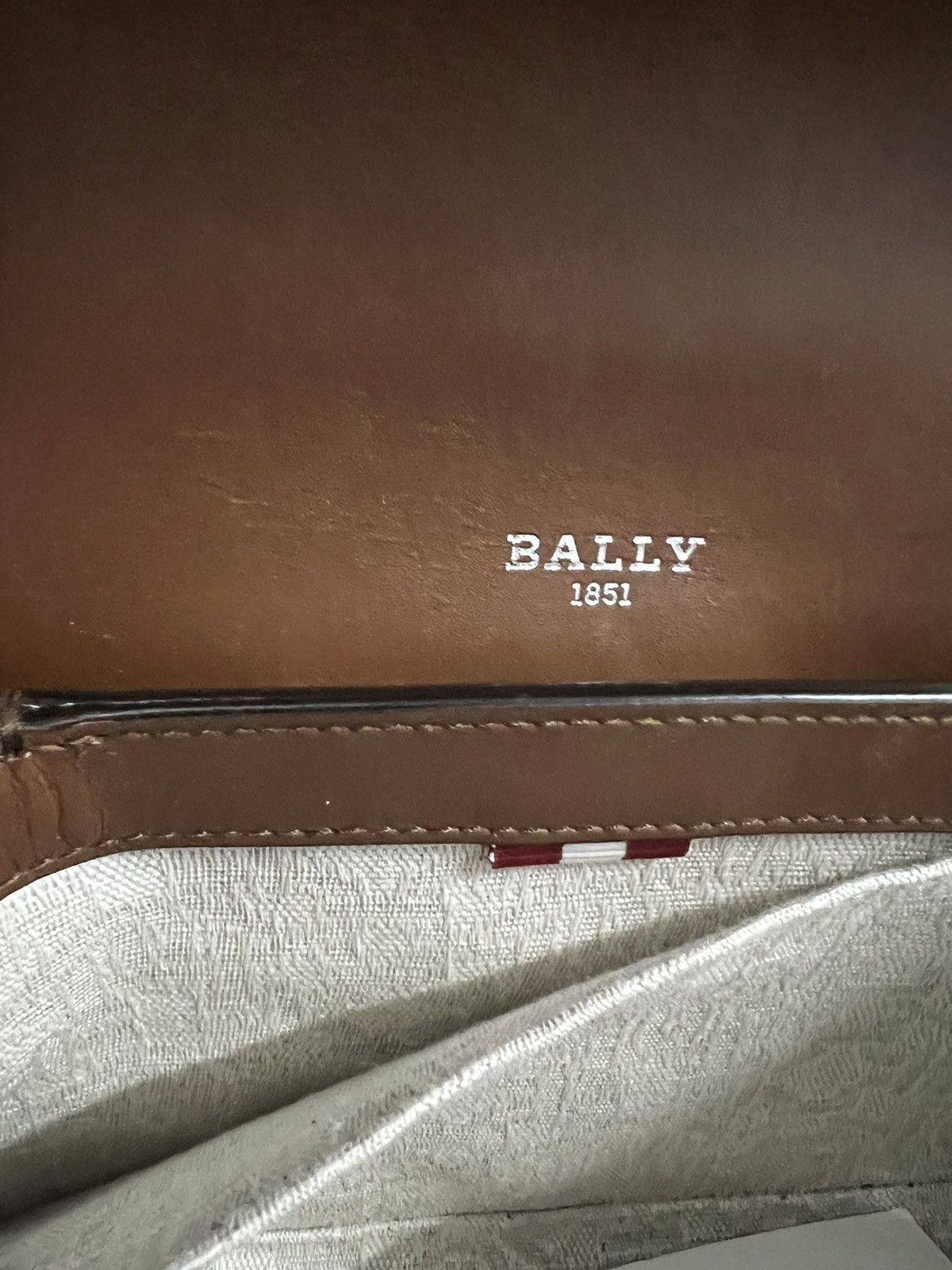 Bally BALLY - Crossbody Bag Size ONE SIZE - 9 Thumbnail