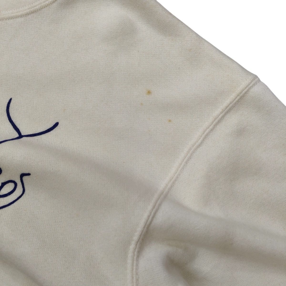 Vintage Vintage 90's Picasso Luis Miguel Dominguín Sweatshirt Size US L / EU 52-54 / 3 - 6 Thumbnail