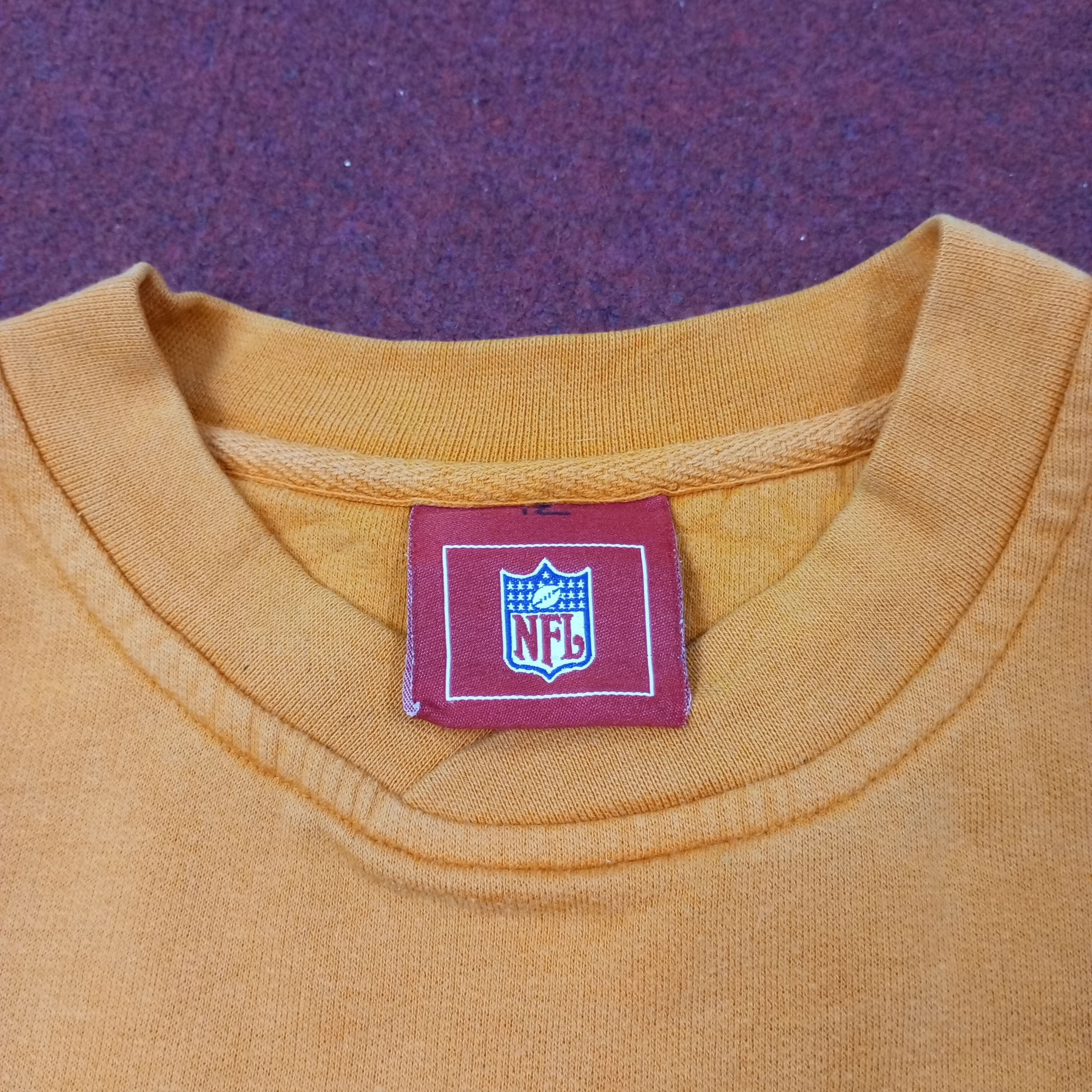 NFL NFL Chicago Bears Football Team Sweatshirt c246n6 Size US XL / EU 56 / 4 - 7 Thumbnail
