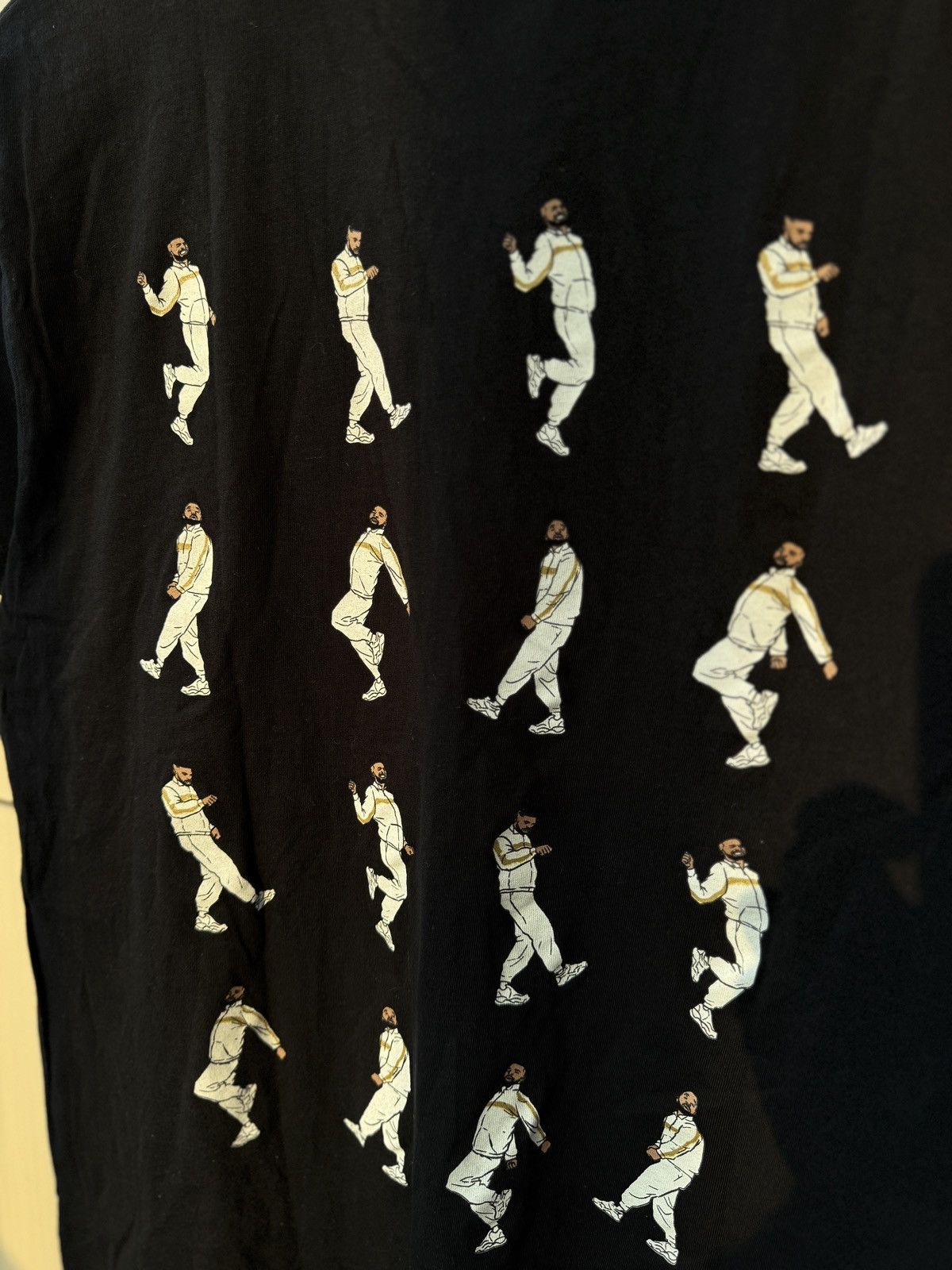 Other Mister tee X Kreemo Drake Y2K multilogo t shirt Size US M / EU 48-50 / 2 - 6 Thumbnail