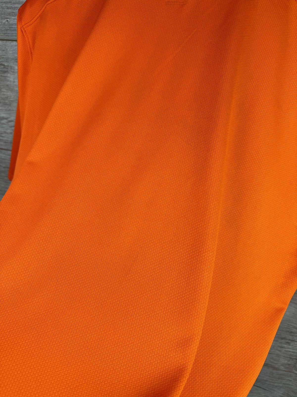 Nike × Vintage Netherlands 2008 - 2010 Home football Nike Soccer Jersey Size US XL / EU 56 / 4 - 14 Thumbnail