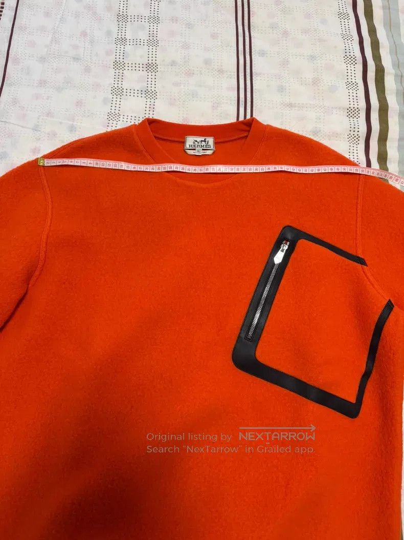 Hermes Hermes Coat Size US XL / EU 56 / 4 - 3 Thumbnail