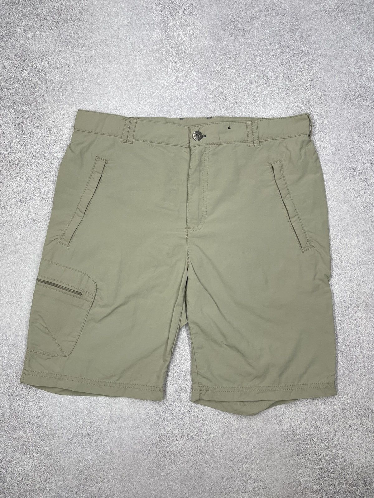 Other Mens Regatta Nylon Cargo Shorts Outdoor Gorpcore Y2K Size US 32 / EU 48 - 2 Thumbnail