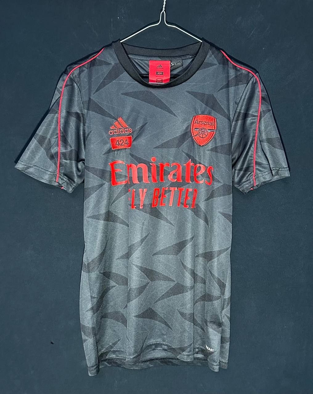 Adidas Arsenal x 424 Training 2020/21 Football Jersey Shirt