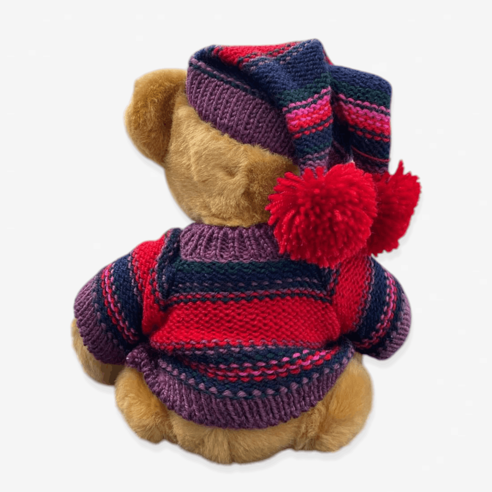 Harrods × Vintage Vintage 2004 Harrods Collectible Christmas Plush Size ONE SIZE - 4 Thumbnail