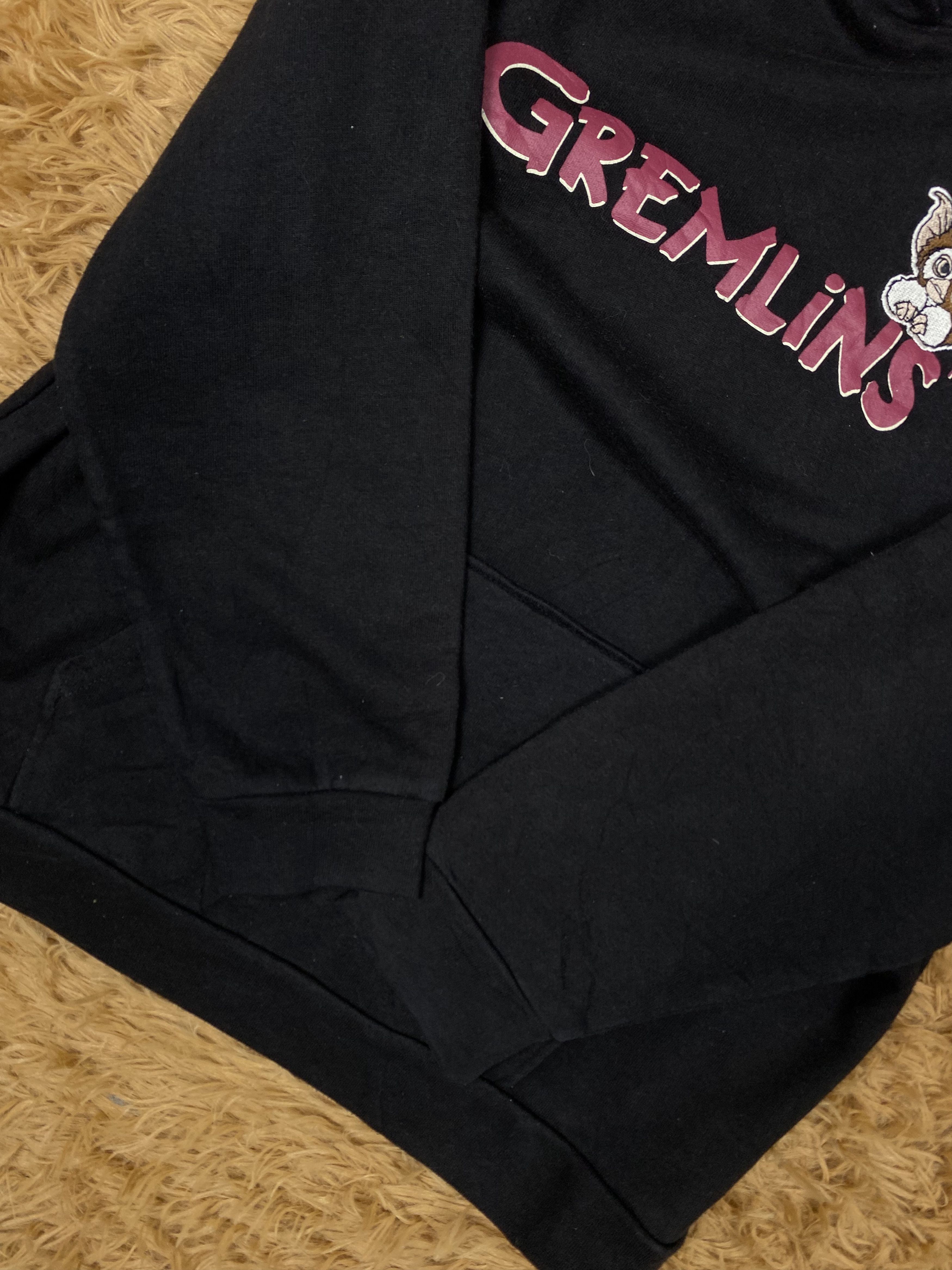Cartoon Network Vintage Gremlins Hoodies PS0282 Size US S / EU 44-46 / 1 - 4 Thumbnail