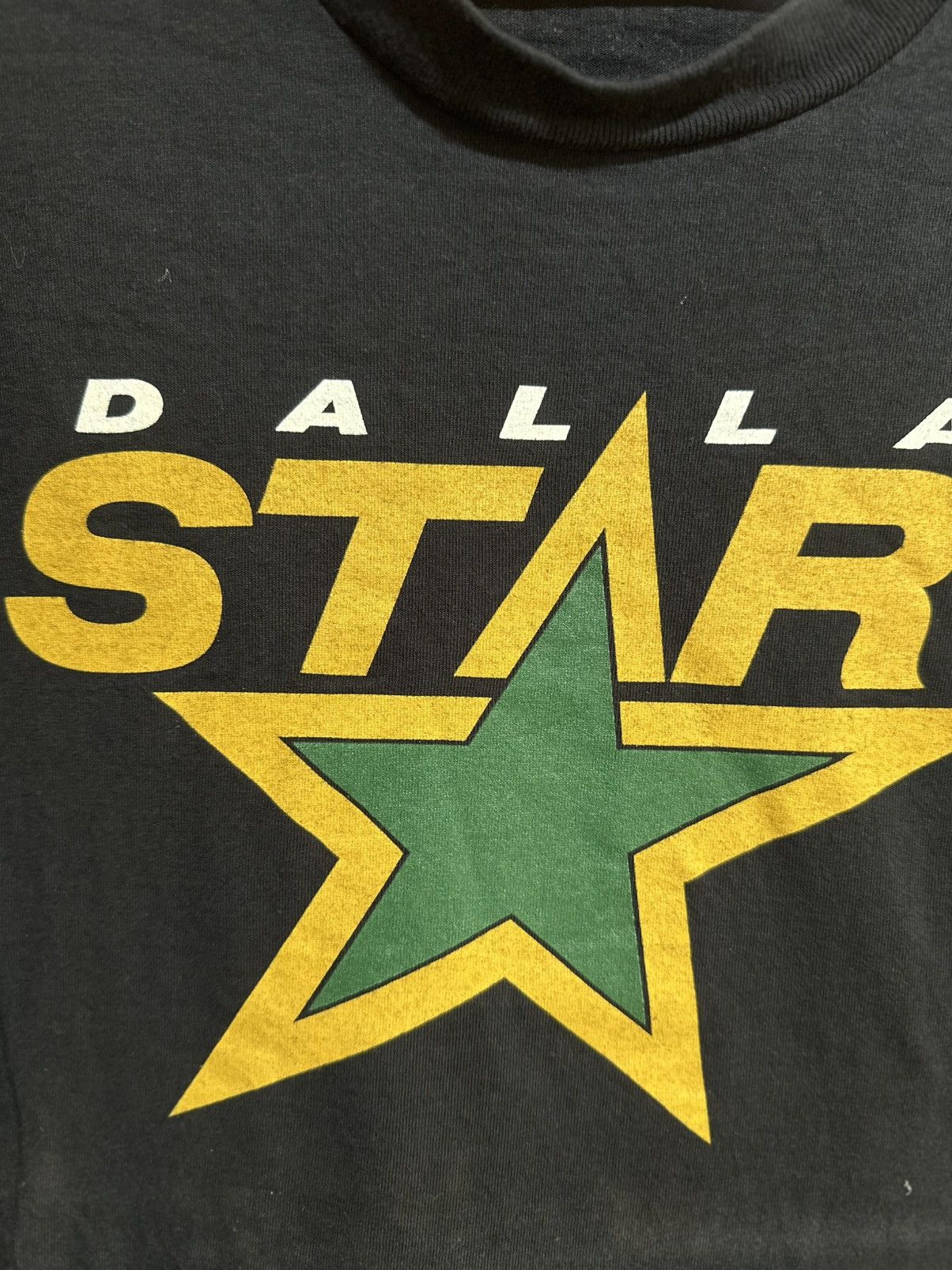 Delta Vintage Dallas Star Sun Faded Tee Size US XL / EU 56 / 4 - 2 Thumbnail