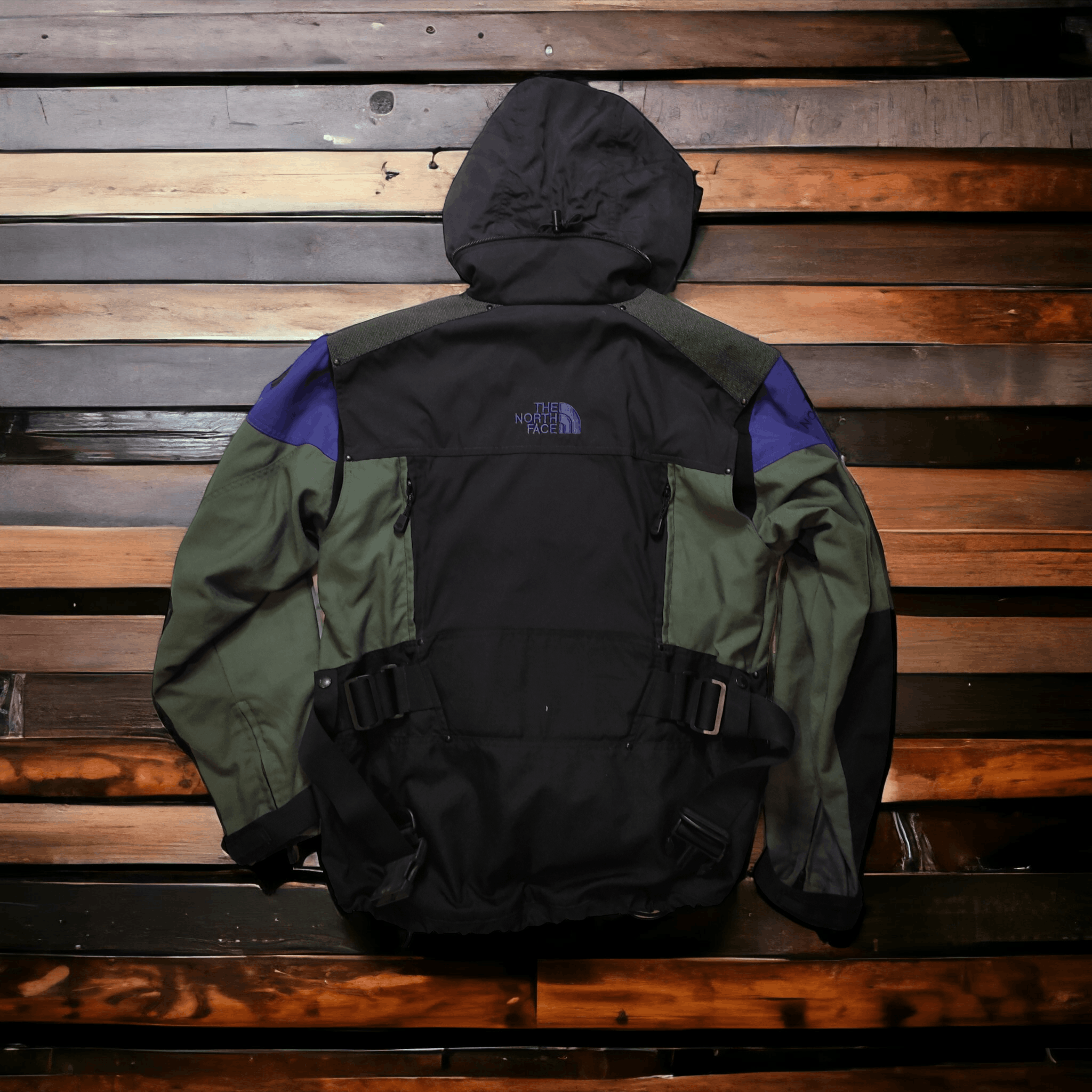 The North Face THE NORTH FACE STEEP TECH BY SCOT SCHMIDT VTG Grailed