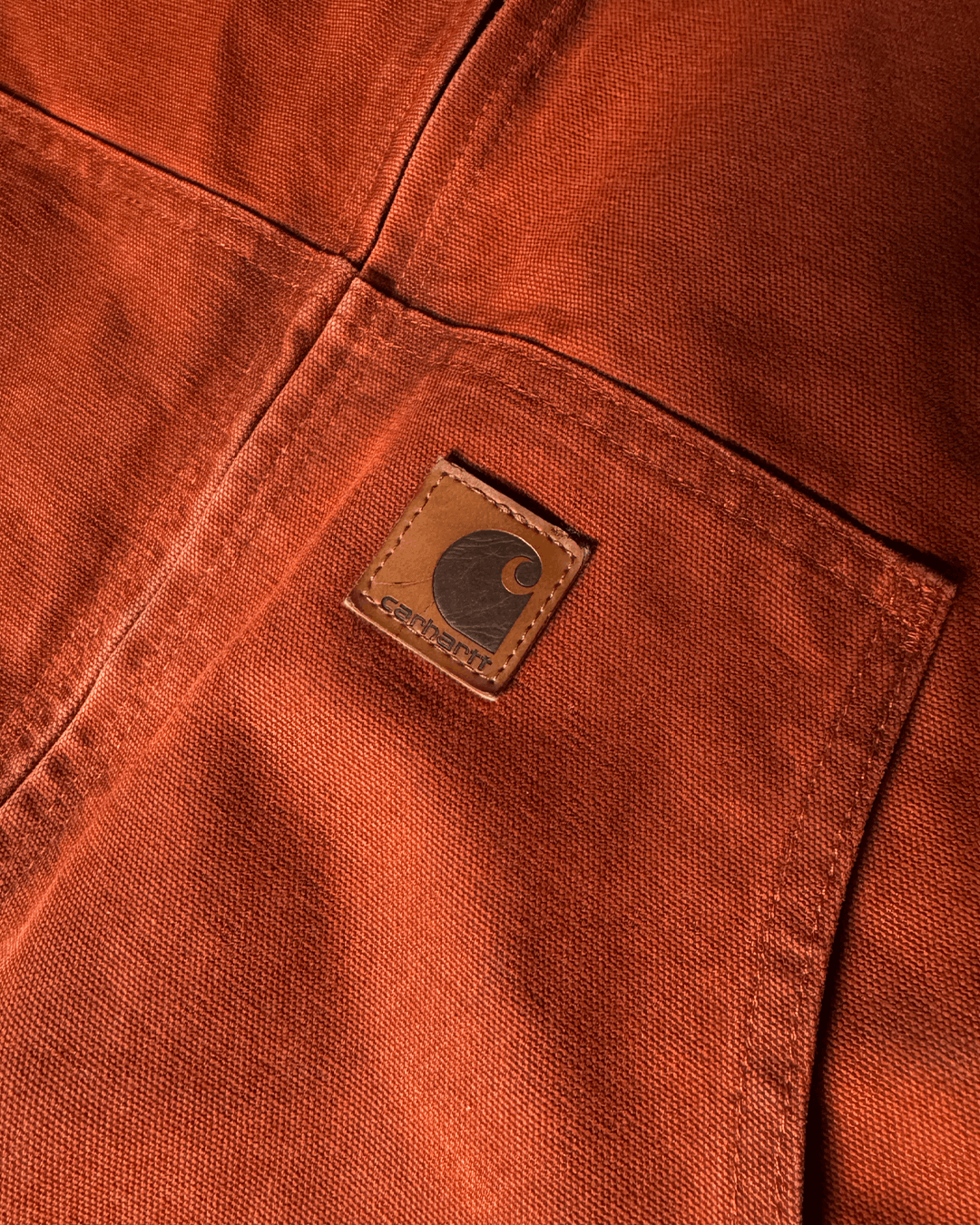 Carhartt Carhartt Duck Jacket Size US XL / EU 56 / 4 - 4 Thumbnail