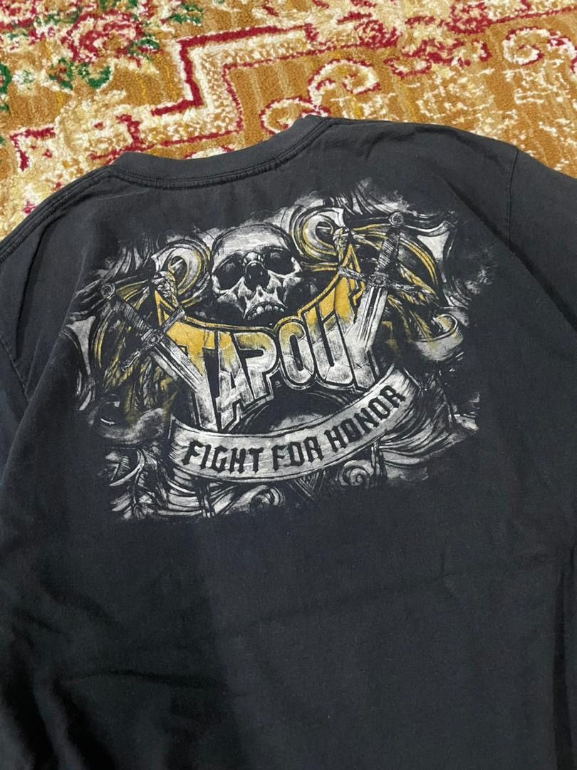 Tapout TAPOUT T SHIRT Size US M / EU 48-50 / 2 - 4 Thumbnail