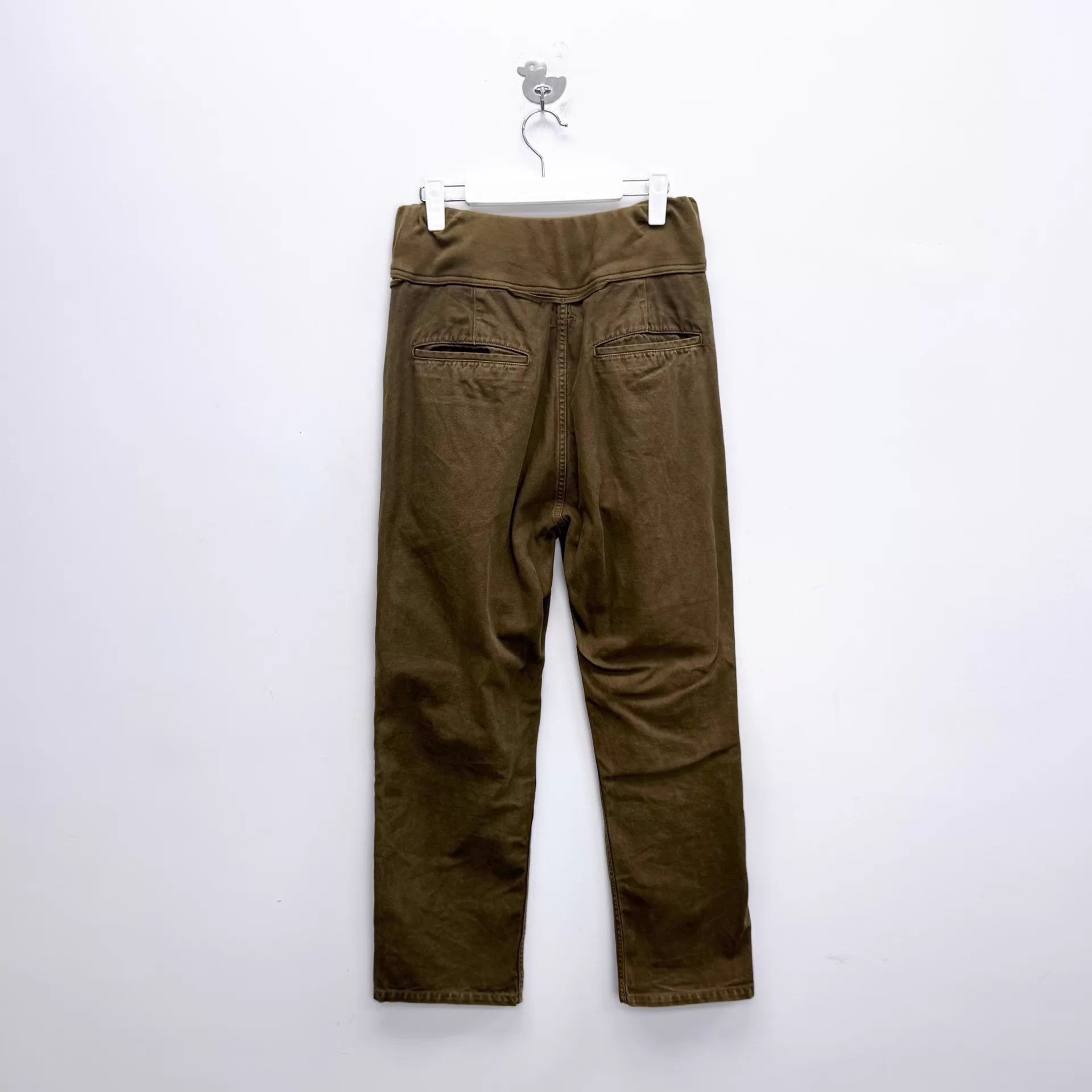 Kapital Kapital nan Sarouel Elastic Waist Drawstring Pants 2 99 New Size US 32 / EU 48 - 2 Thumbnail