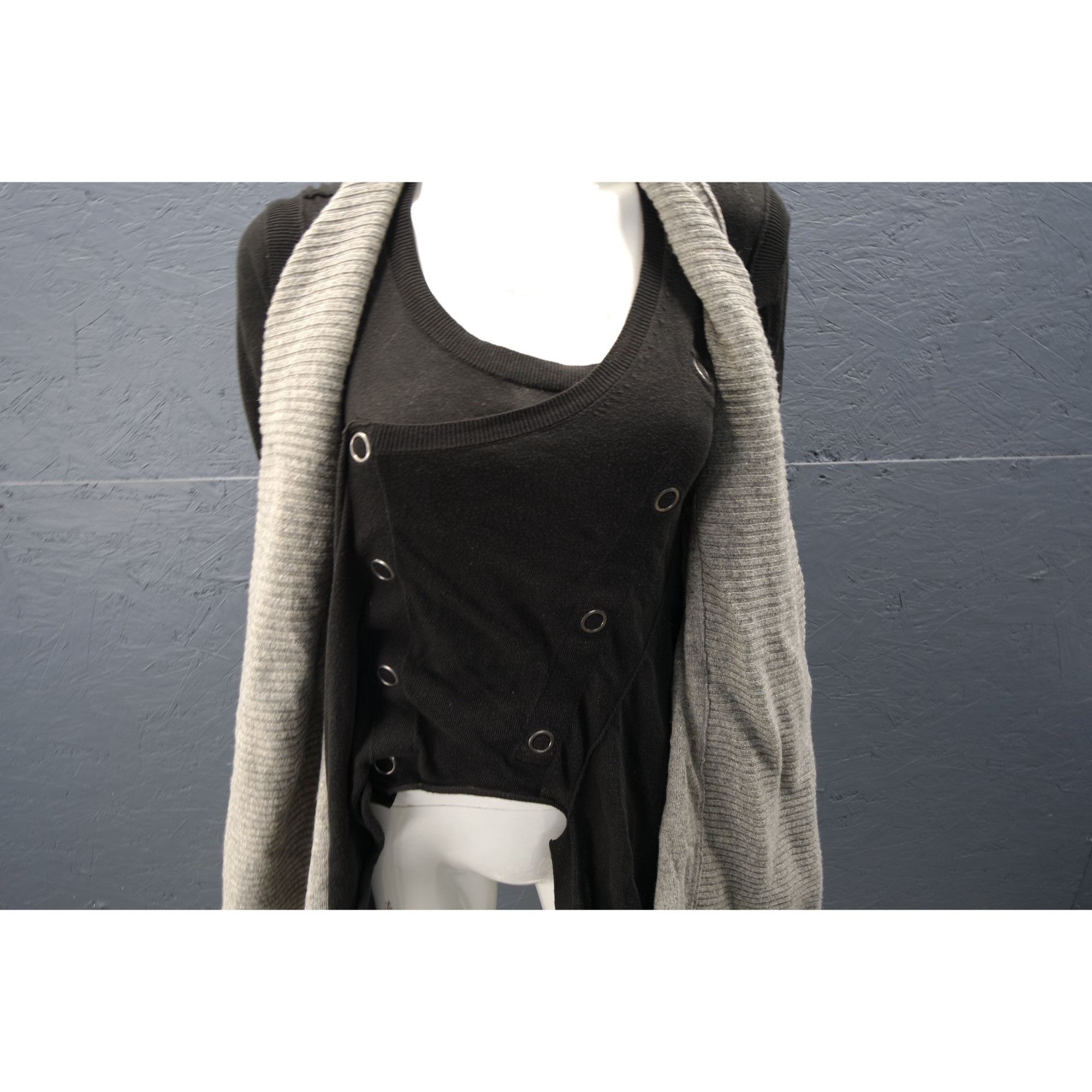 Allsaints All Saints Cardigan | Sz 14 (Small) Size S / US 4 / IT 40 - 3 Thumbnail