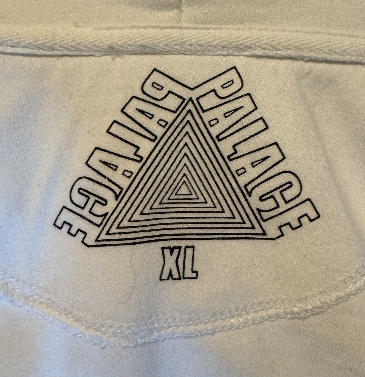 Palace Palace Waffle Knit Hoodie 2016 Size US XL / EU 56 / 4 - 4 Thumbnail
