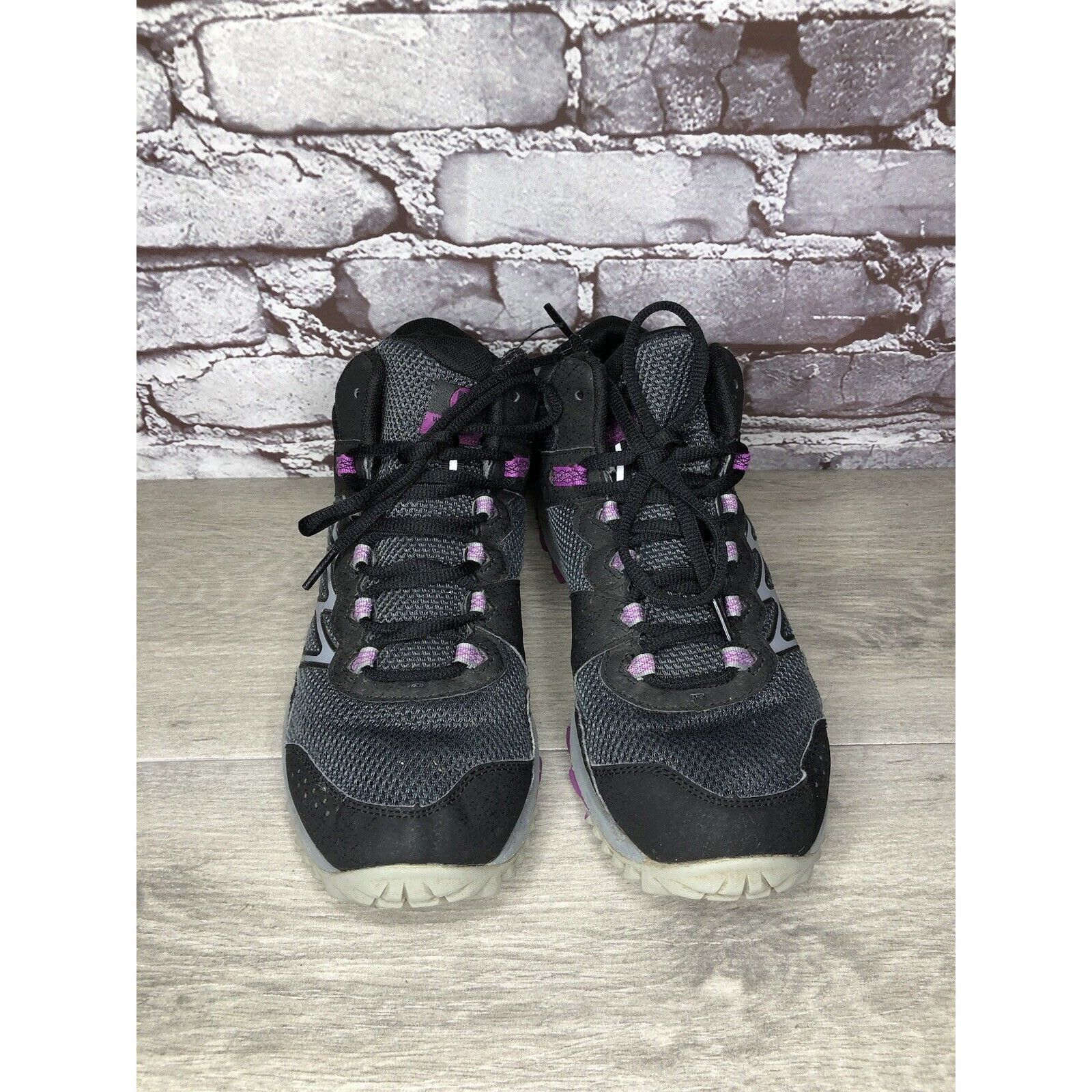 Merrell Merrell Wildwood Mid Waterproof Trail Running Hiking Shoes W Size US 9.5 / IT 39.5 - 3 Thumbnail