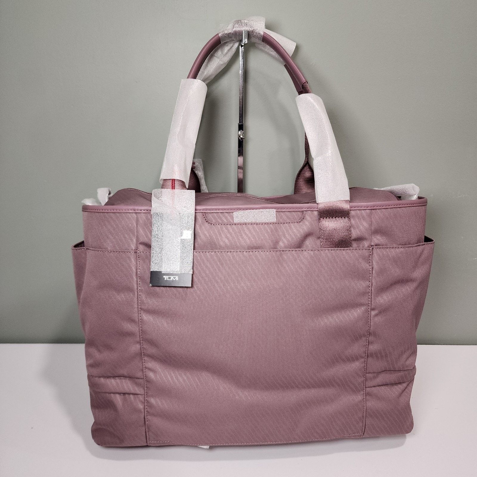 Tumi Tumi Voyageur CARLYN 17.25” Weekender Tote Duffel HEATHER Size ONE SIZE - 3 Thumbnail
