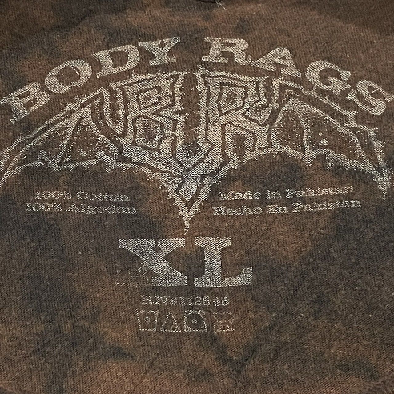Affliction × Ed Hardy × Tapout Rare Wings Cross Tee Y2K Affliction Style Size US XL / EU 56 / 4 - 6 Thumbnail