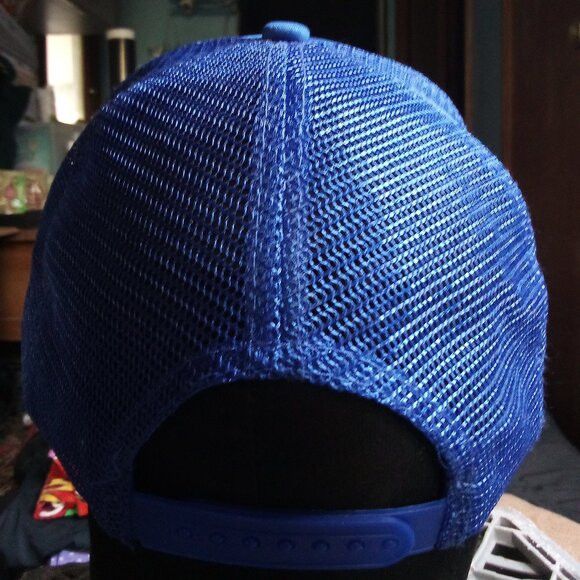 Other Deadstock Vintage Aloha Mermaid Snap Trucker Hat Cap Size ONE SIZE - 4 Thumbnail