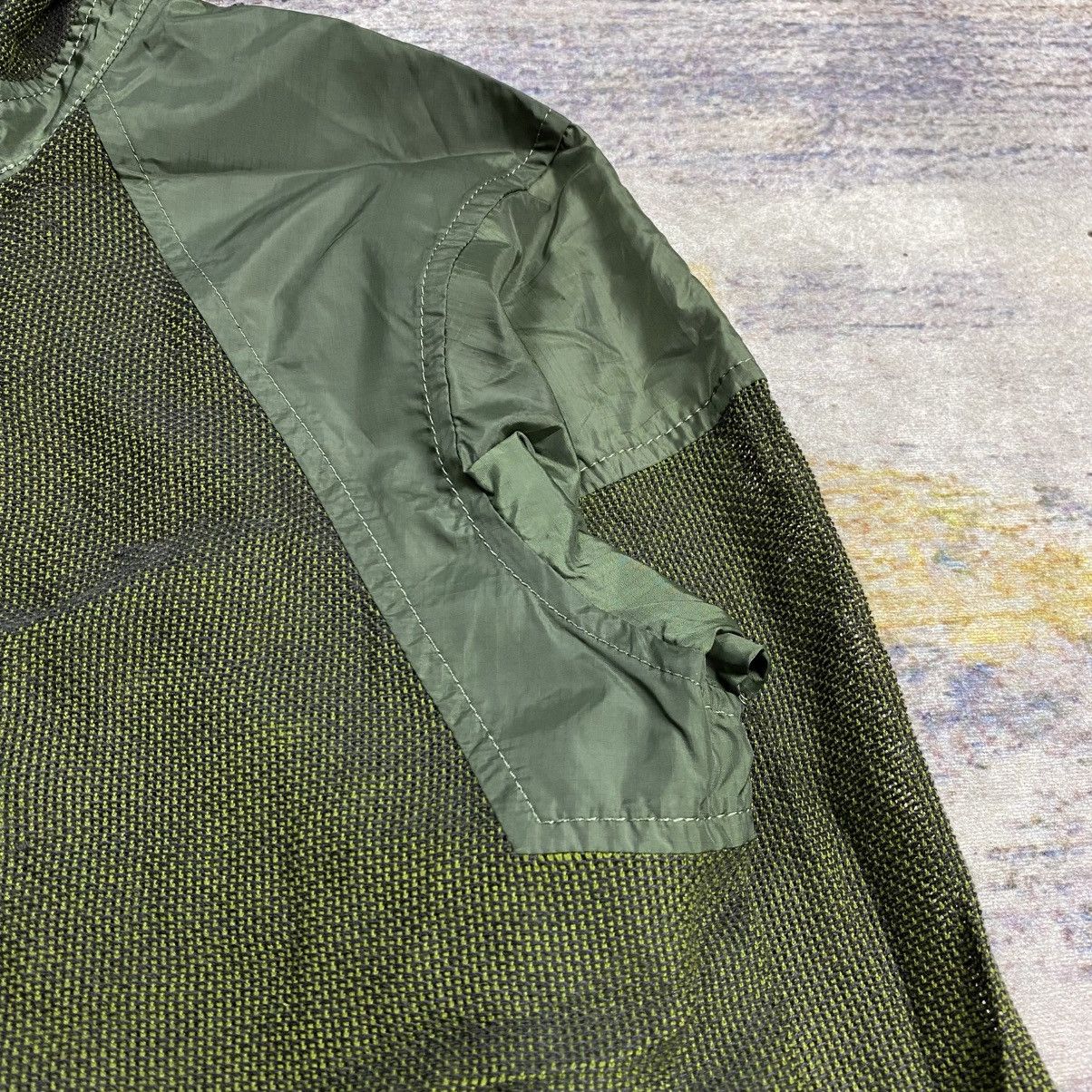 Japanese Brand Archive Jipijapa survival jacket Size US M / EU 48-50 / 2 - 7 Thumbnail