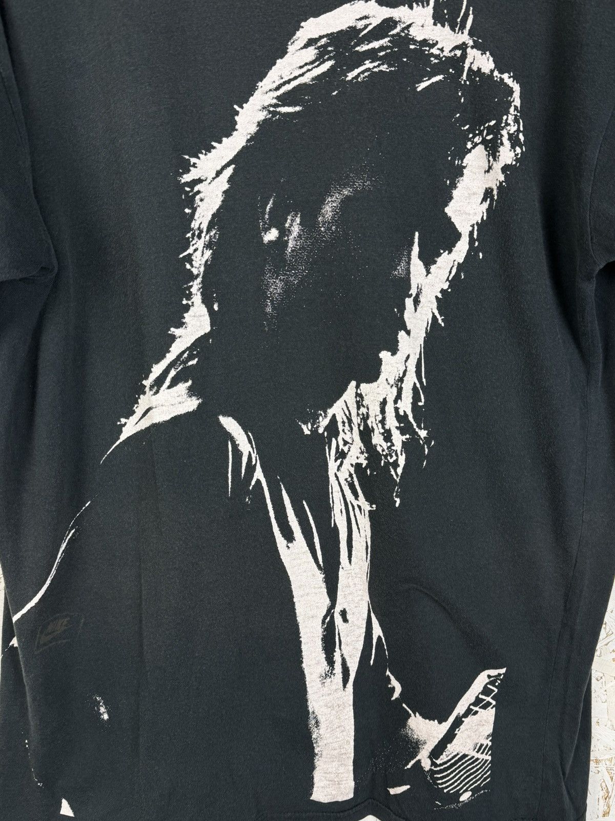 Nike Vintage Nike Andre Agassi Challenge Court US Open T-Shirt Size US L / EU 52-54 / 3 - 2 Thumbnail