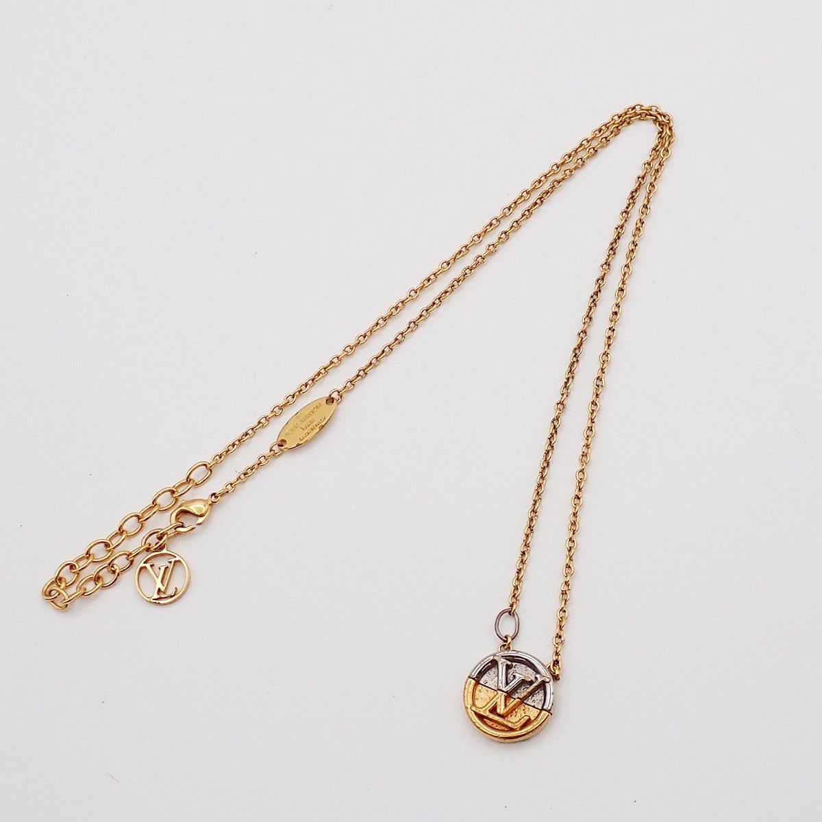 Louis Vuitton Louis Vuitton necklace Size ONE SIZE - 1 Thumbnail