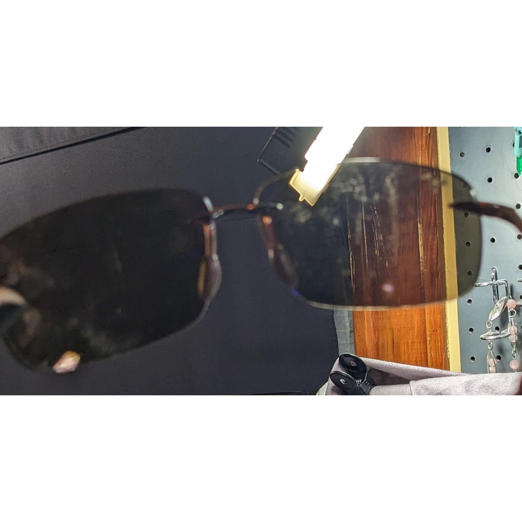 Maui Jim Maui Jim Sport Breakwall Sunglasses MJ-422-26 Size ONE SIZE - 7 Thumbnail