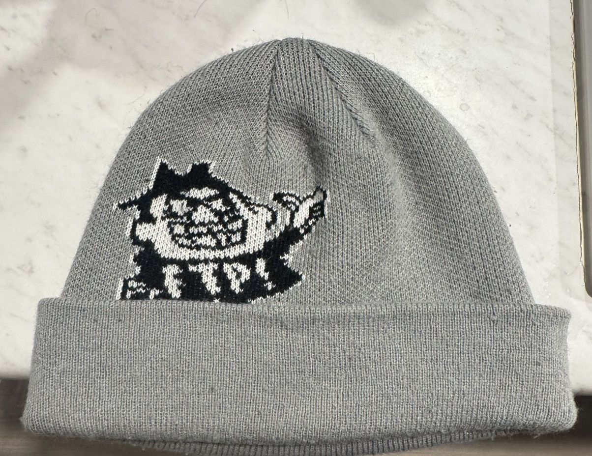 Fuck The Population FTP Boris beanie Size ONE SIZE - 2 Thumbnail